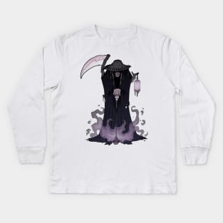 The Reaper Kids Long Sleeve T-Shirt